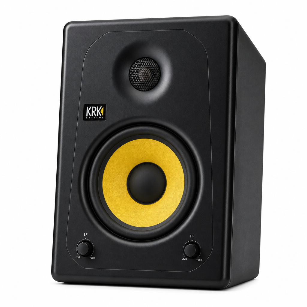 KRK Kreate 8 블루투스 모니터스피커 1조 (Black)