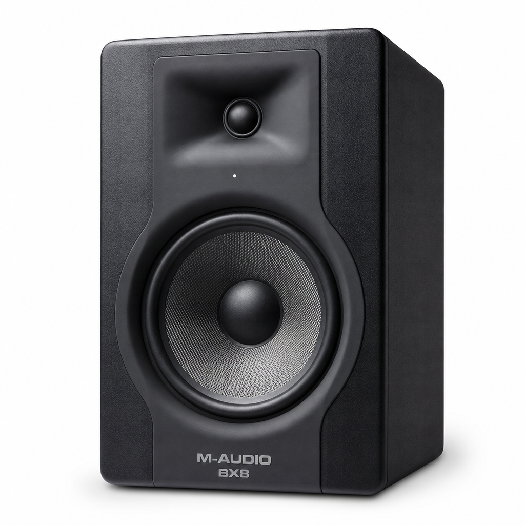 M-Audio BX8 D3 모니터스피커 (1조)