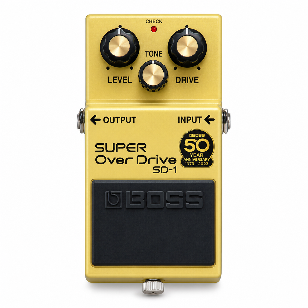 Boss SD-1 B50A 오버드라이브