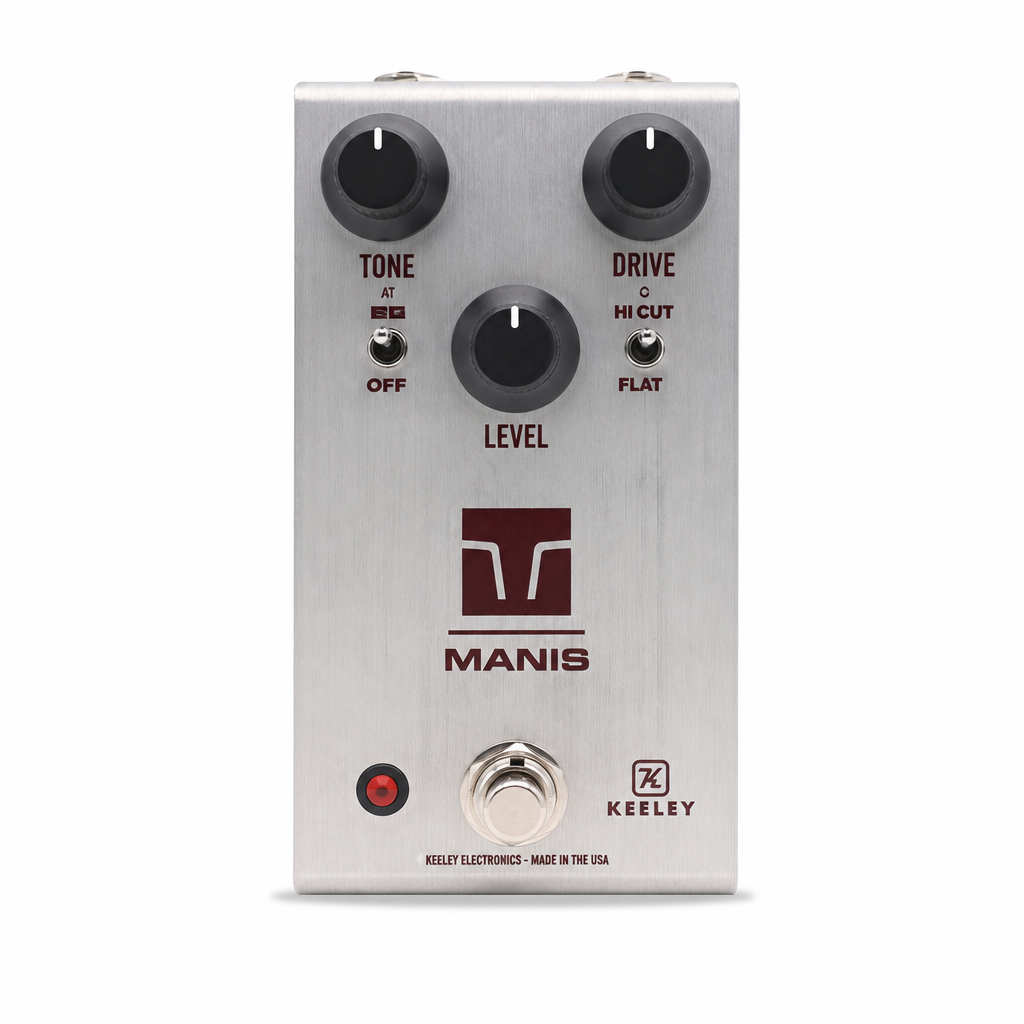 Keeley Manis Overdrive