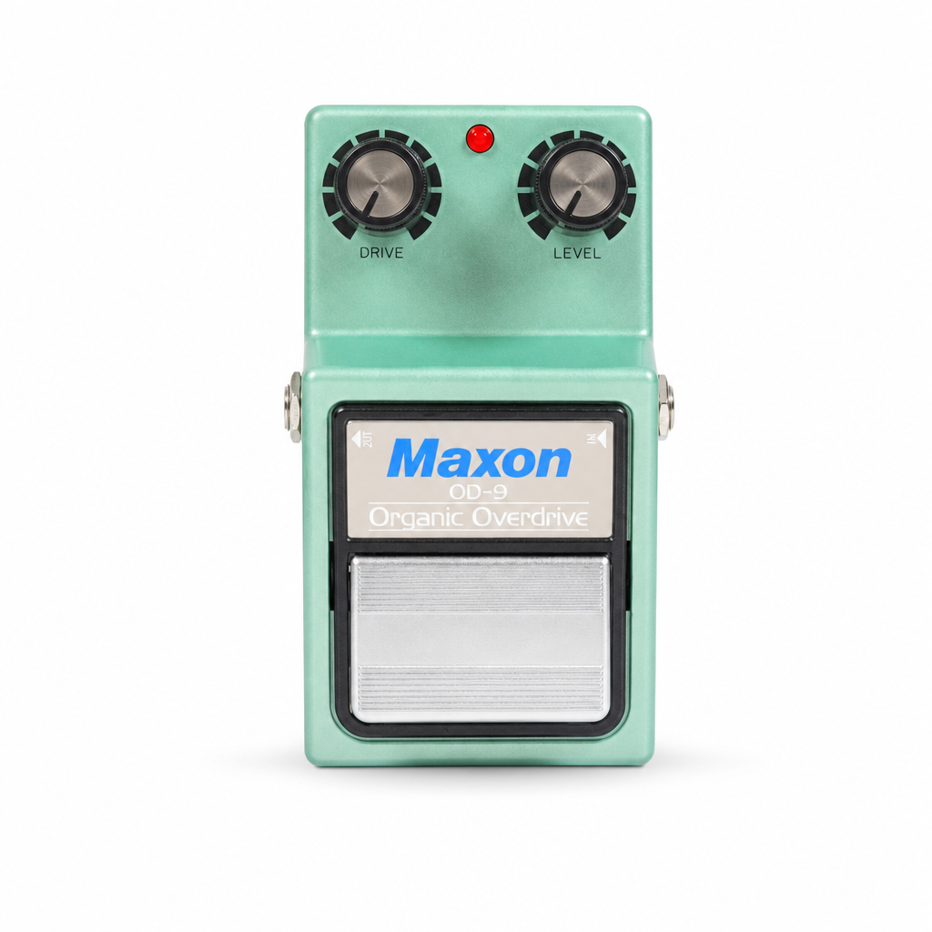 Maxon Overdrive OD9