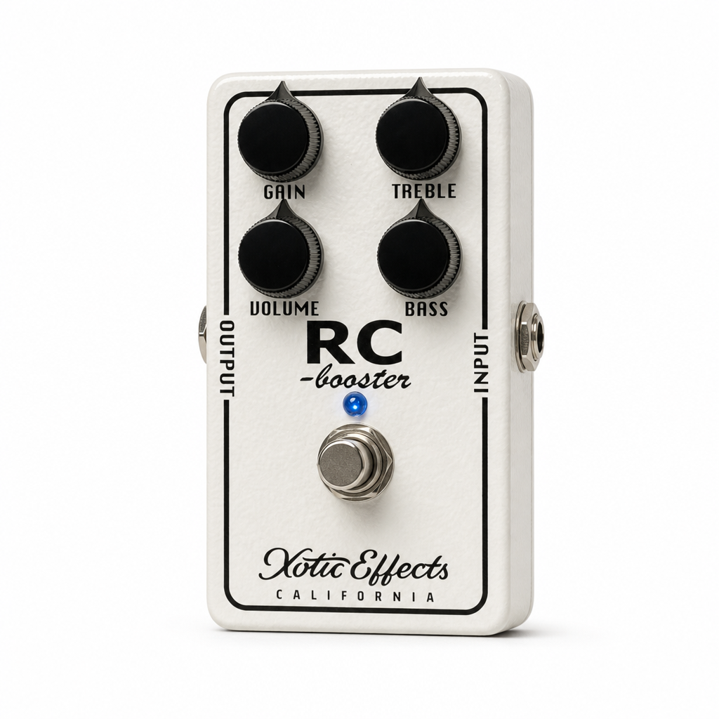Xotic RC Booster Classic 부스트 (RCB-CL)