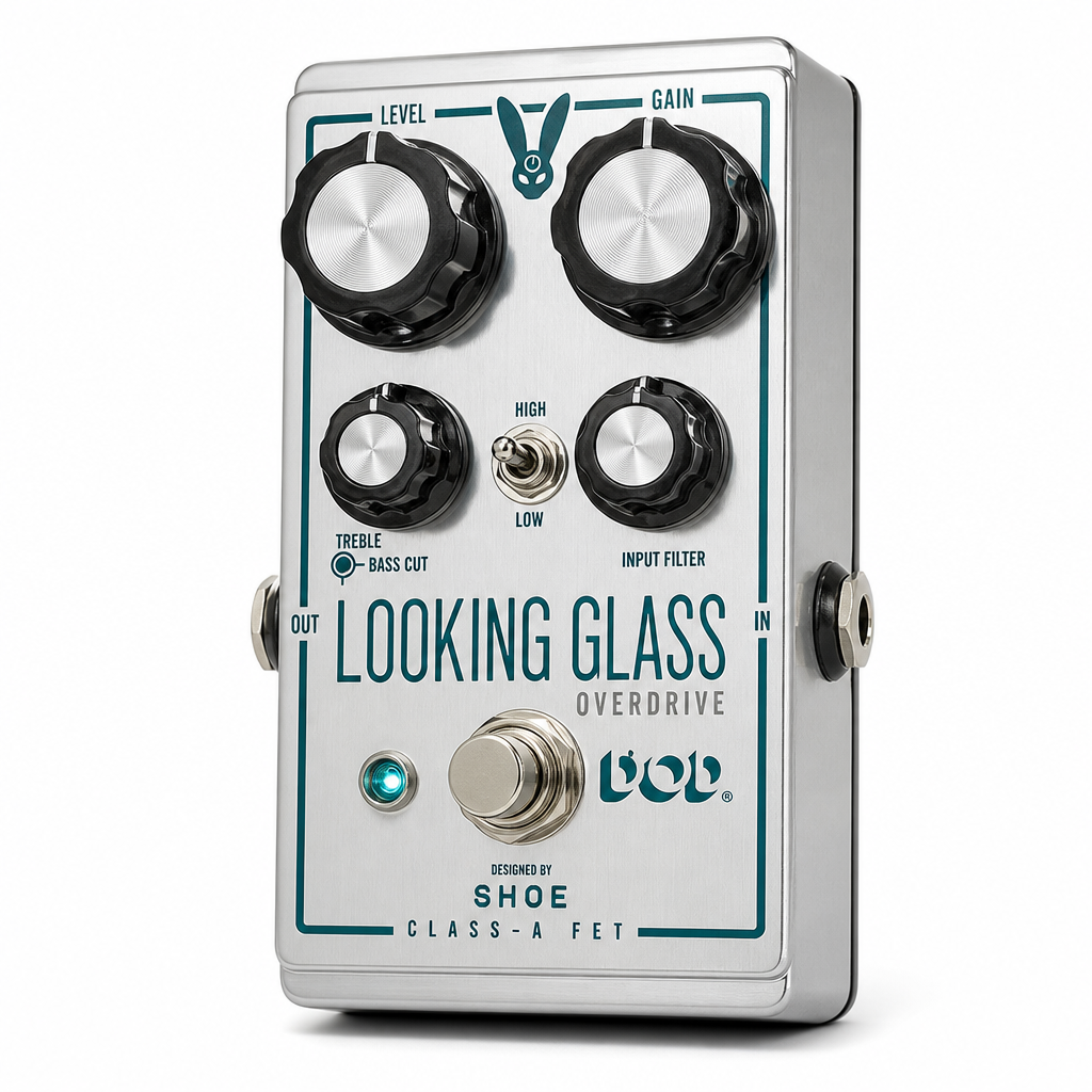 DOD Looking Glass 오버드라이브