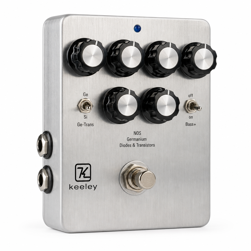Keeley Manis Overdrive 오버드라이브