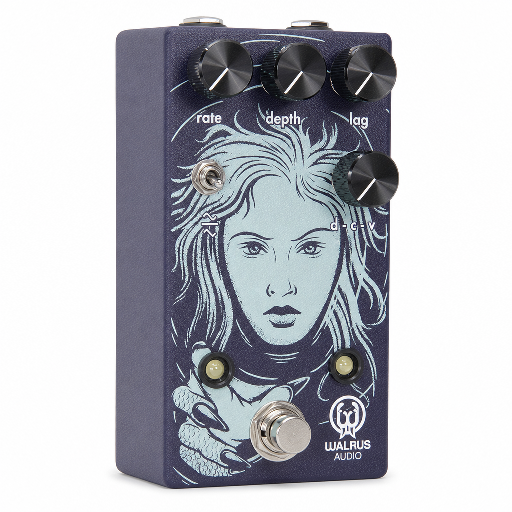 Walrus Audio Julia V2 코러스 & 비브라토