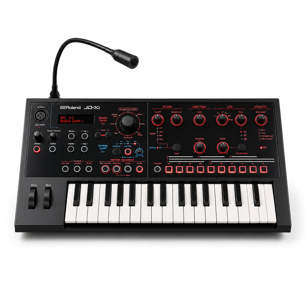 Roland JD-Xi 신디사이저