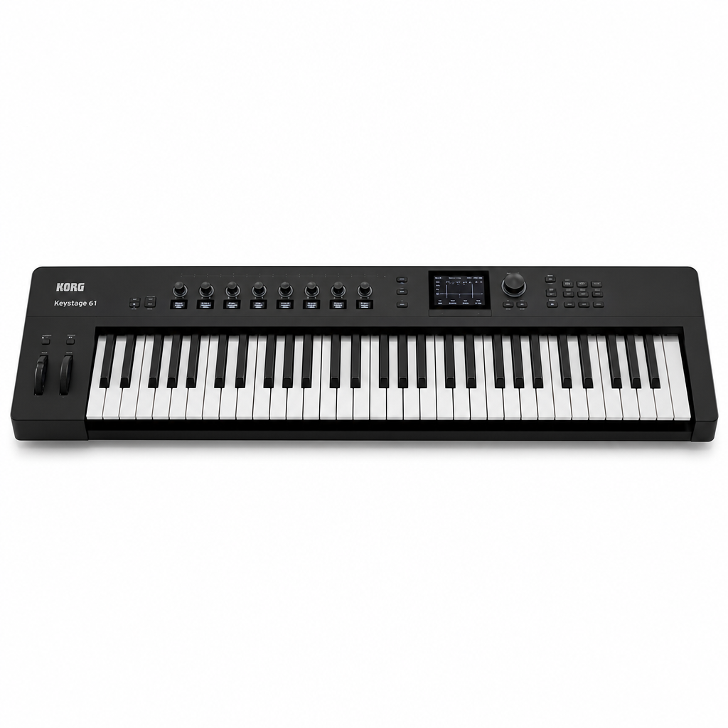 KORG Keystage 61 폴리 AT USB MIDI 키보드