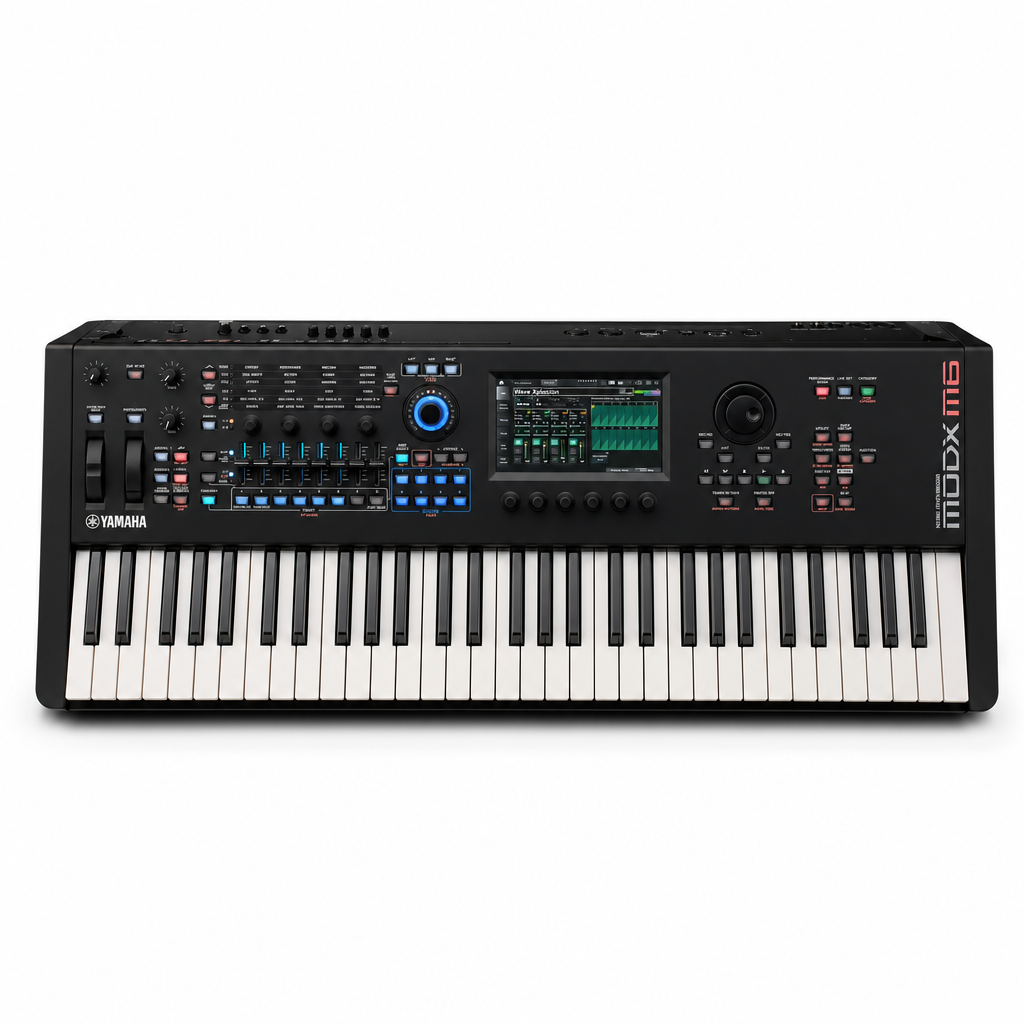 Yamaha MODX M6 신디사이저