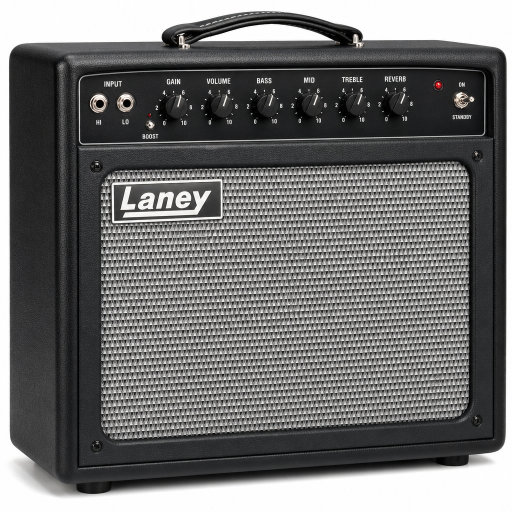 Laney CUB Super 12 / 15W 풀진공관 콤보앰프