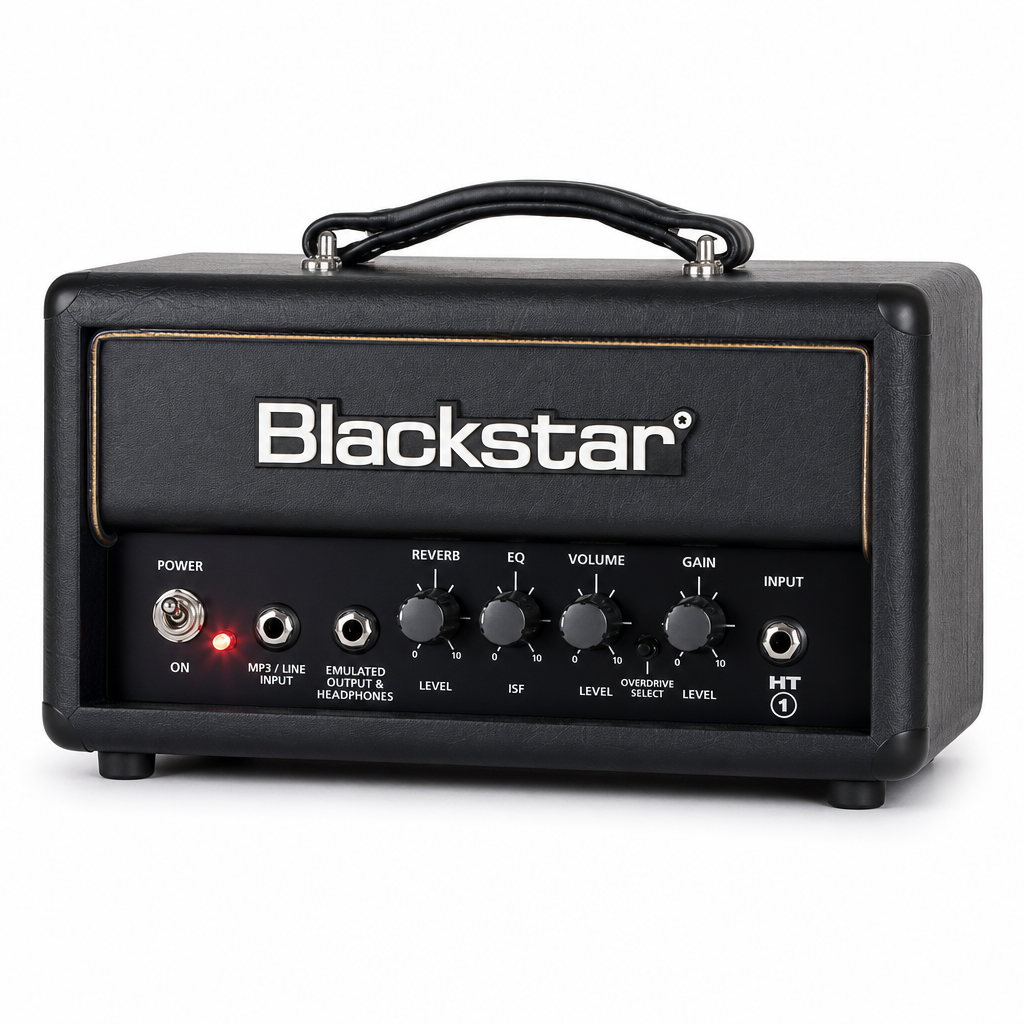 BlackStar HT-1RH 풀진공관 1W 기타헤드 (리버브)