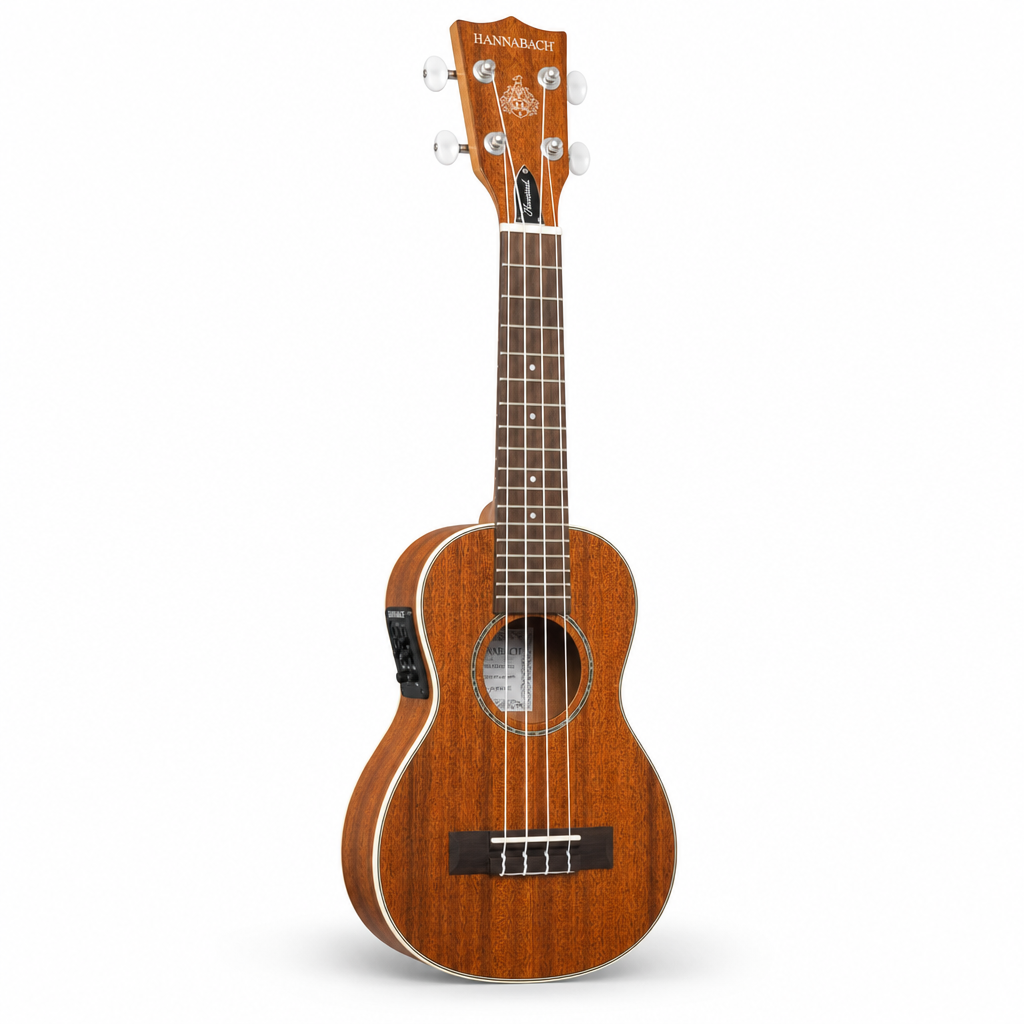 Hannabach Soprano Hawaiian Ukulele Nylon 230MT
