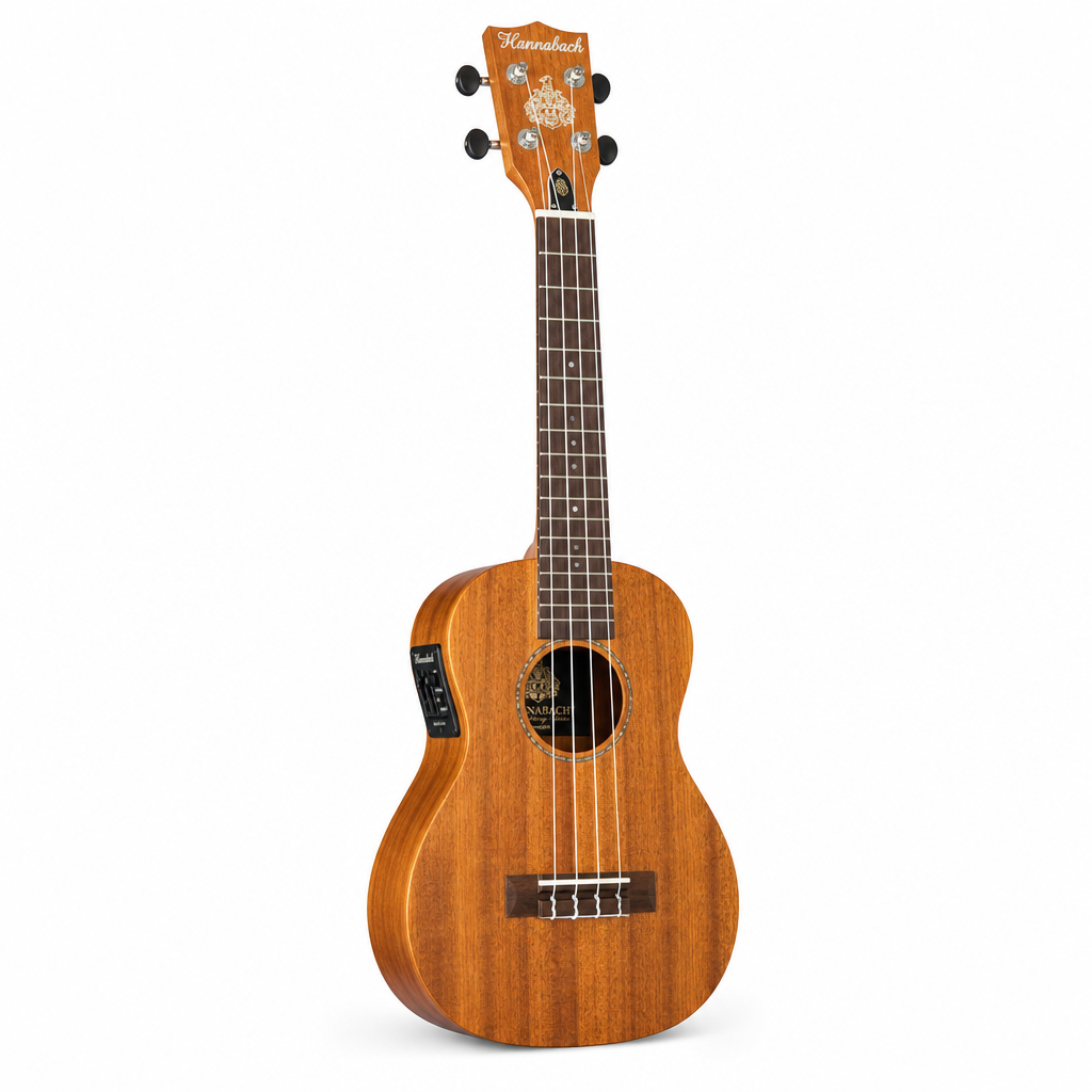 Hannabach Concert Hawaiian Ukulele Nylon (232MT)