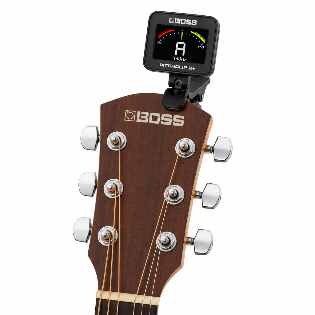 Boss Pitchclip 2+ PC-2+