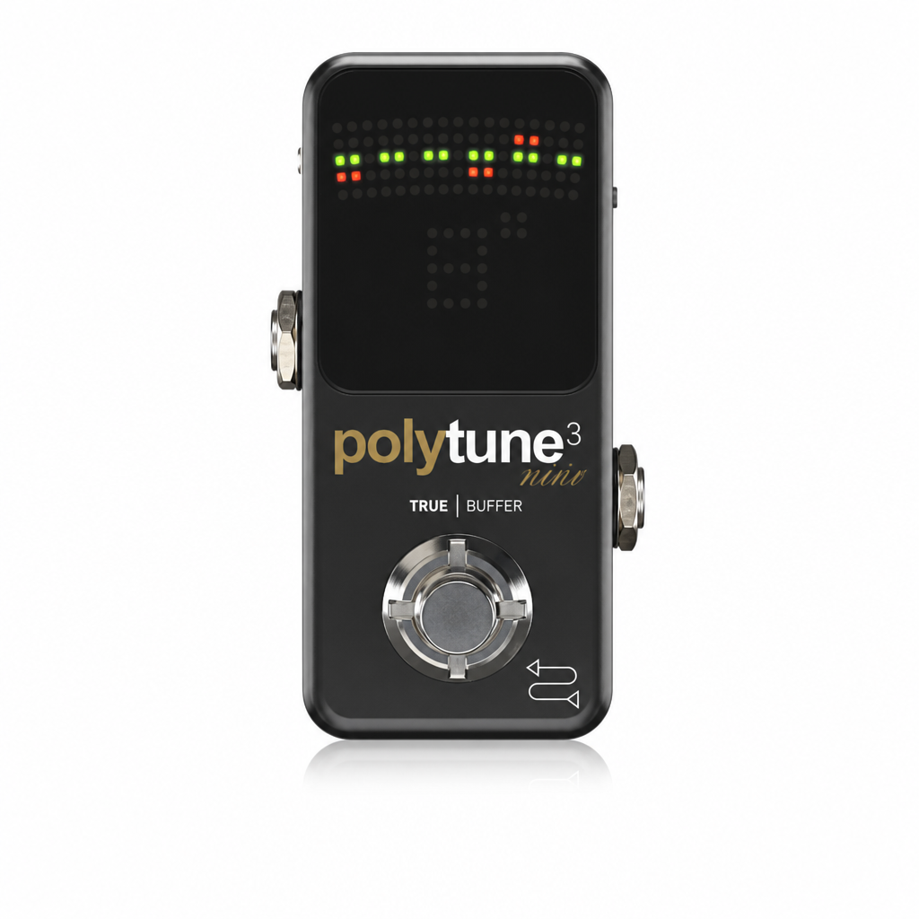 TC Electronic PolyTune 3 Mini
