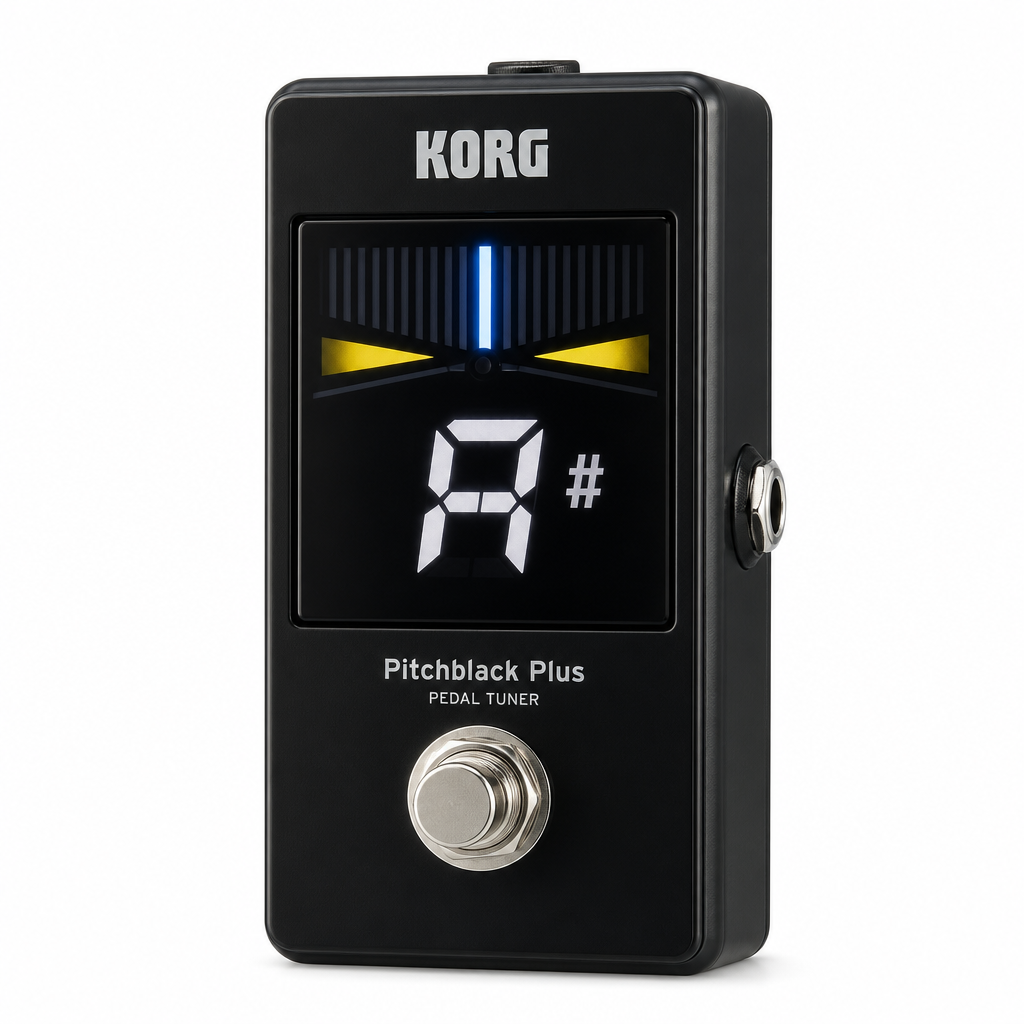 Korg Pitchblack+ PB-01