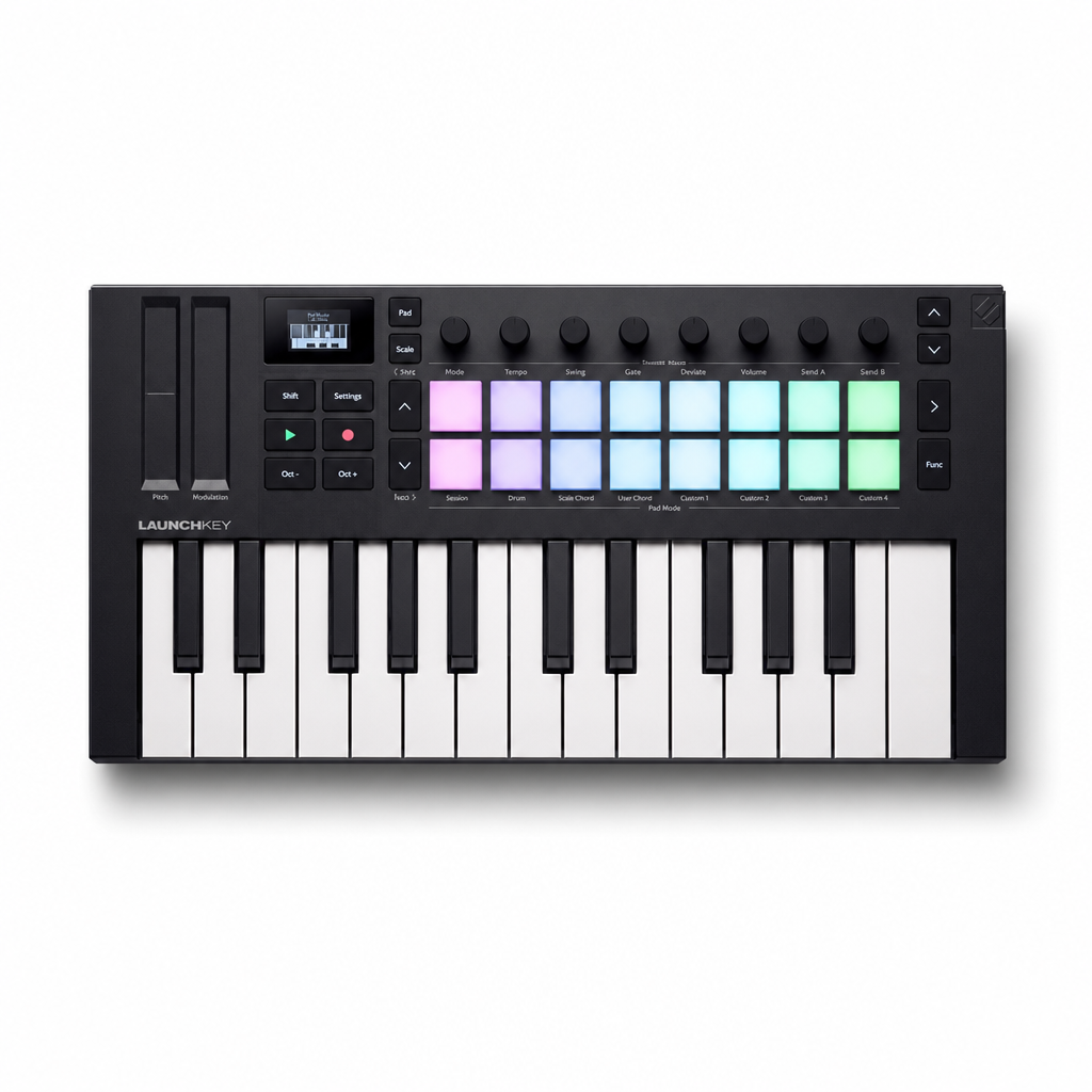 Novation LaunchKey 25 Mini MK4