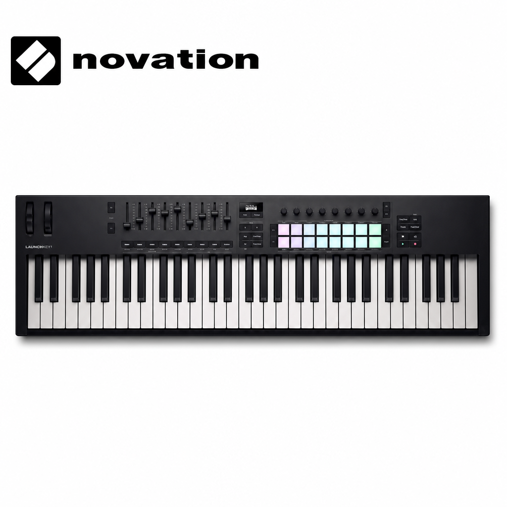 Novation LaunchKey 61 MK4