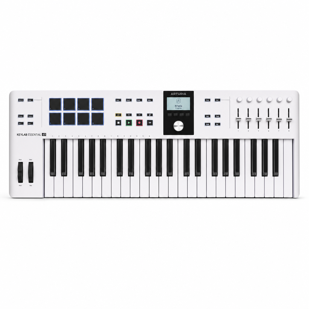 Arturia KeyLab Essential MK3 49