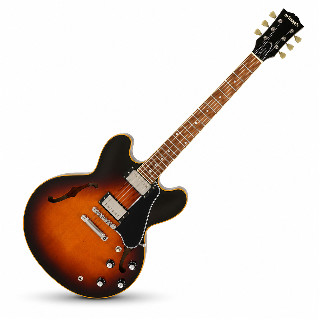 Edwards E-SA-160 LTS Tabacco Sunburst