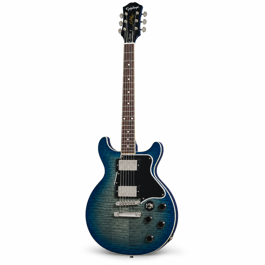 Epiphone Les Paul Special Double Cut Figured OW